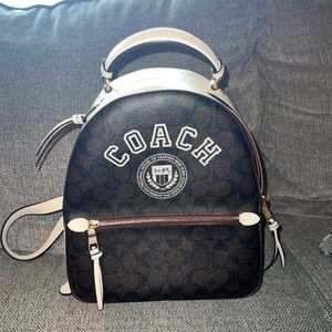Coach backpack